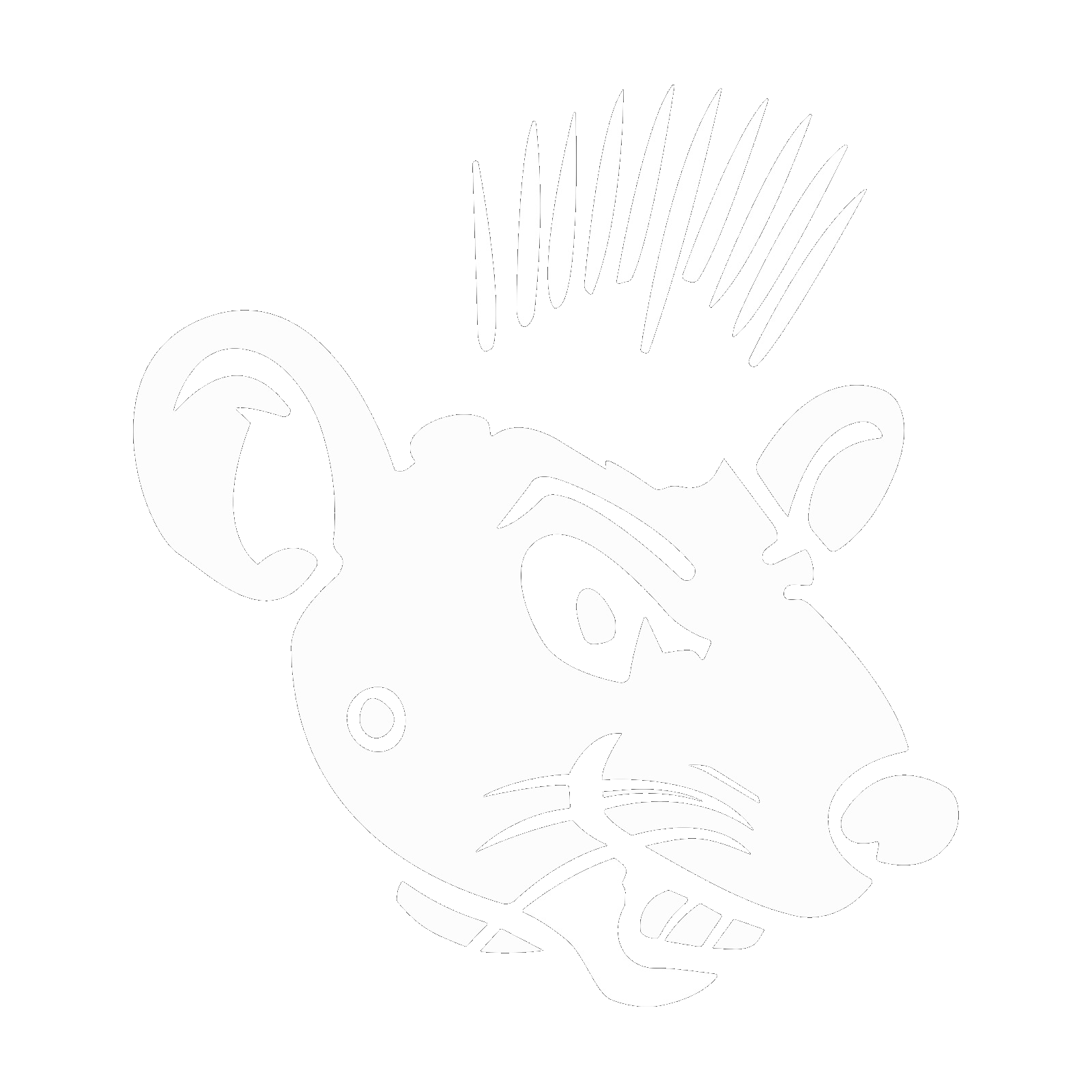 Logo der Band Cannibal Rats